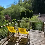 Haus Le Bain Du Corbeau ! Gratis-eintritt Zu 80 Touristischen Highlights Ab 2 Naechten ! Bahnfahren Gratis ! Dom wakacyjny *