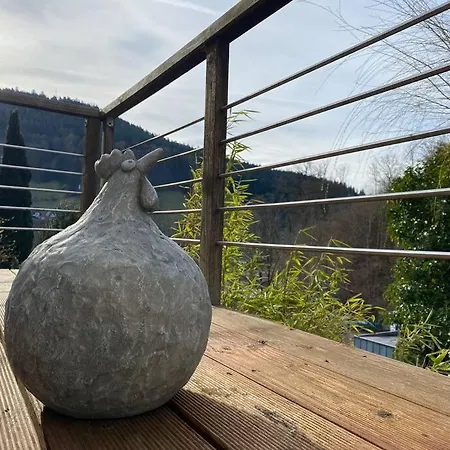 Le Bain Du Corbeau - Schwarzwald-villa Holiday home *