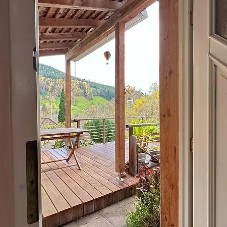 Le Bain Du Corbeau - Schwarzwald-villa Holiday home
