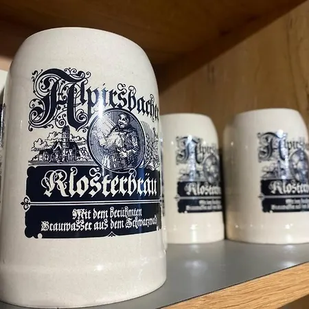 Le Bain Du Corbeau - Schwarzwald-villa *