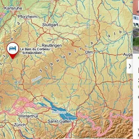 Le Bain Du Corbeau - Schwarzwaldplus-villa Mit Ueber 80 Gratis-attraktionen بيت للعطل