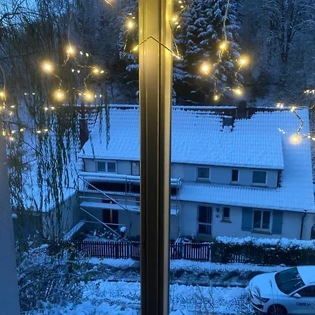 Holiday home Le Bain Du Corbeau - Schwarzwald-villa