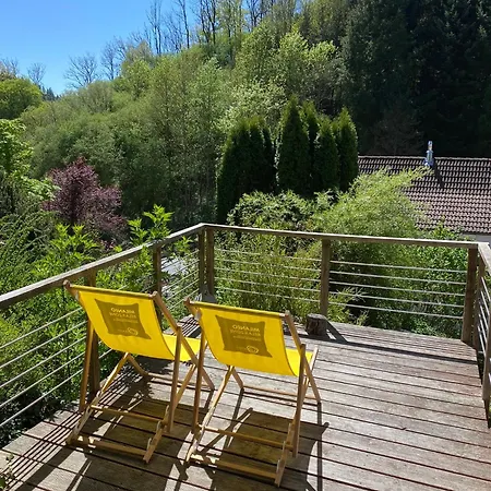 Haus Le Bain Du Corbeau ! Gratis-eintritt Zu 80 Touristischen Highlights Ab 2 Naechten ! Bahnfahren Gratis ! Feriehus *